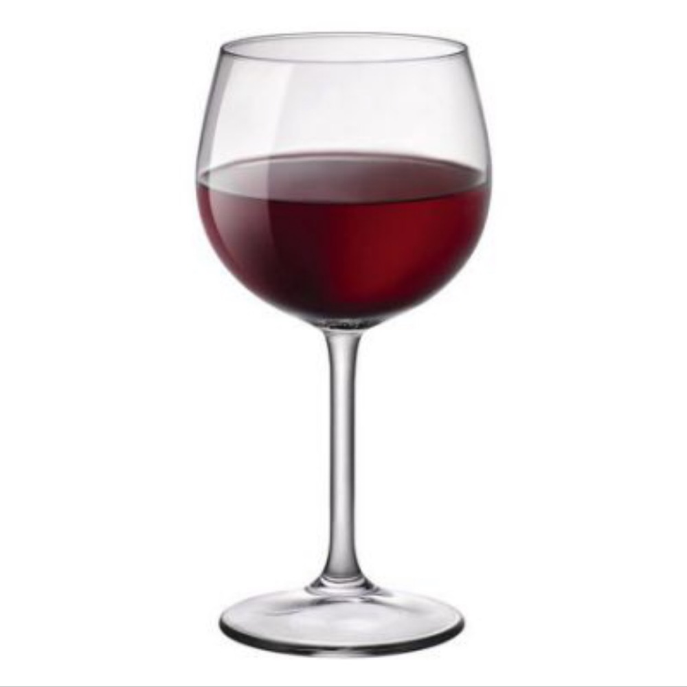 NEW Bormioli Rocco Barolo Red Wine Glass
